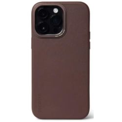 Leather Back Cover braun Apple iPhone 14 Pro Max (D23IPO14PMBC1CHB)