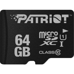 LX R80 microSDXC 64GB Speicherkarte (PSF64GMDC10)