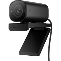 965 4K Streaming Webcam schwarz (695J5AA-ABB)