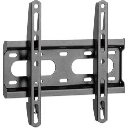 Manhattan TV-Wandhalterung starr schwarz (462259)