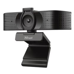 Teza 4K UHD Webcam schwarz (24280)