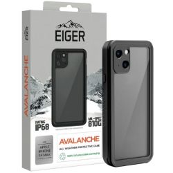 Avalanche Case schwarz für Apple iPhone 14 Plus (EGCA00401)
