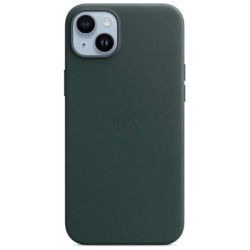 Leder Case mit MagSafe waldgrün für iPhone 14 Plus (MPPA3ZM/A)
