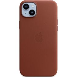 Leder Case mit MagSafe umbra für iPhone 14 Plus (MPPD3ZM/A)