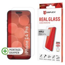 Real Glass für Apple iPhone 14 Pro (01699)