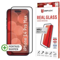 Real Glass Full Cover für Apple iPhone 14 Pro Max (01705)