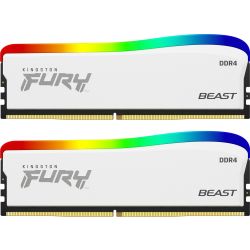 FURY Beast RGB 16GB DDR4-3200 Speichermodul Kit (KF432C16BWAK2/16)
