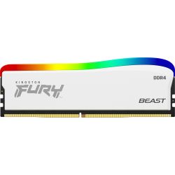 FURY Beast RGB 16GB DDR4-3600 Speichermodul (KF436C18BWA/16)