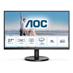 Q27B3MA Monitor schwarz (Q27B3MA)