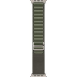 Alpine Loop Small grün für Apple Watch Ultra 49mm (MQE23ZM/A)