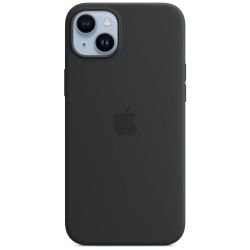 Apple Silikon Case mit MagSafe mitternacht für iPhone 14 Plus (MPT33ZM/A)