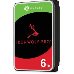 IronWolf Pro NAS 6TB Festplatte bulk (ST6000NT001)