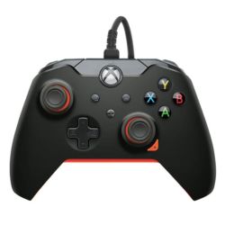 Wired Controller atomic black [Xbox SX] (049-012-GO)