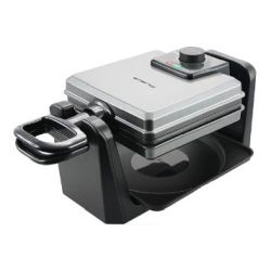 WM-110984 Waffeleisen silber/schwarz (WM-110984.4)