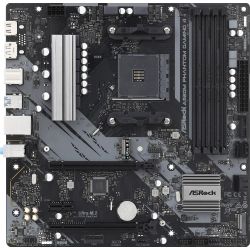 A520M Phantom Gaming 4 Mainboard (90-MXBEK0-A0UAYZ)