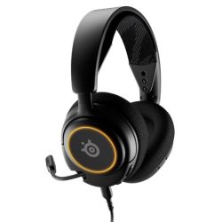 Arctis Nova 3 Headset schwarz (61631)