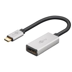 Goobay Adapt. USB-C 4.0 > Displayport  60195 (60195)