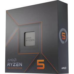 Ryzen 5 7600X Prozessor 6x 4.70GHz boxed (100-100000593WOF)