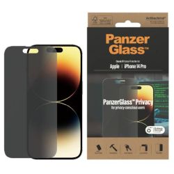 Classic Fit Privacy AntiBacterial Apple iPhone 14 Pro (P2768)