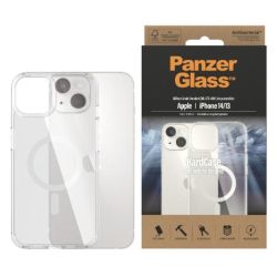 Hard Case MagSafe transparent für Apple iPhone 14 (0409)