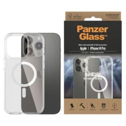 Hard Case MagSafe transparent für Apple iPhone 14 Pro (0410)