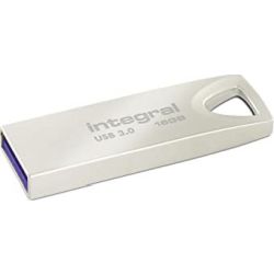 Metal Arc 16GB USB-Stick silber (43-55-20)