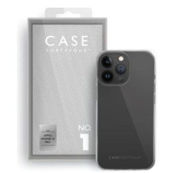 No. 1 transparent für Apple iPhone 14 Pro (CFFCA0795)