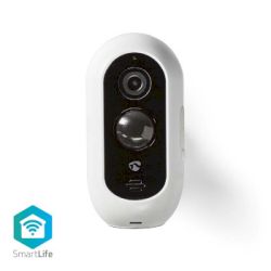 SmartLife Outdoor Camera weiß (WIFICBO30WT)
