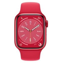 Watch Series 8 Cellular 41mm Smartwatch (product)red (MNJ23FD/A)