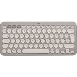 K380 Multi-Device Bluetooth Keyboard Tastatur sand (920-011151)