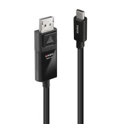 1m USB Typ C an DP 8K60 Adapterkabel  (43341)