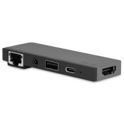 LMP USB-C 5-Port Tablet Dock 4K für iPad Pro (22839)