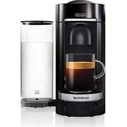 ENV 155.B Vertuo Plus Deluxe Kaffeemaschine schwarz (132191773)