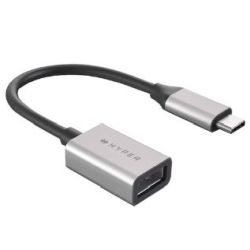 Hyper HyperDrive - USB-Adapter - USB-C ( (HD425D-GL)