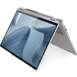 IdeaPad Flex 5 16IAU7 Notebook cloud grey (82R8004XGE)