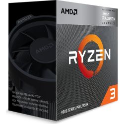 Ryzen 3 4300G Prozessor 4x 3.80GHz boxed (100-100000144BOX)