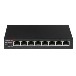 Pro GS-50 Desktop Gigabit Smart Switch schwarz (GS-5008E)