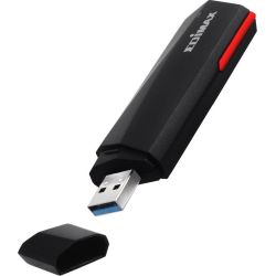 AX1800 WLAN USB-Adapter schwarz (EW-7822UMX)