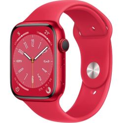 Watch Series 8 45mm Smartwatch (product)red (MNP43FD/A)