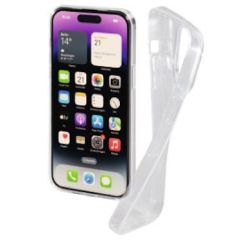 Cover Crystal Clear transparent für Apple iPhone 14 Pro (215517)