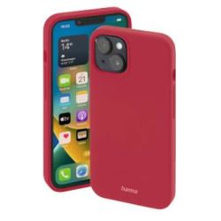 Cover MagCase Finest Feel Pro rot für Apple iPhone 14 Plus (215547)