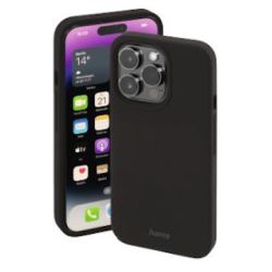 Cover MagCase Finest Feel Pro schwarz für Apple iPhone 14 Pro (215529)