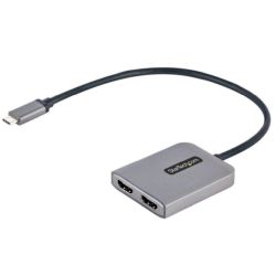 USB C DUAL HDMI MST HUB 4K (MST14CD122HD)