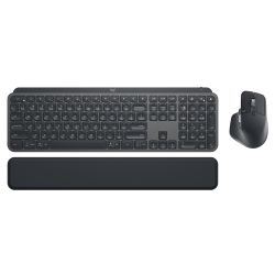Logitech MX Keys Combo for Business Gen 2 Desktop-Set graphite (920-010926)