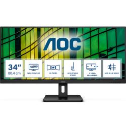 U34E2M Monitor schwarz (U34E2M)