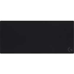 G840 XL Gaming Mousepad schwarz (943-000778)