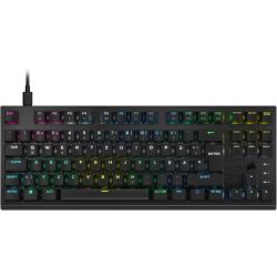 K60 PRO TKL RGB Tastatur schwarz (CH-911D01A-DE)