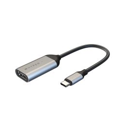 HyperDrive - Videoadapter - USB-C männli (HD425A)