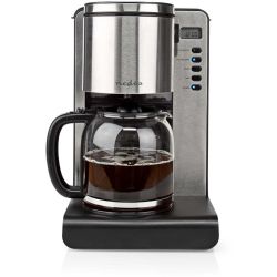 KACM280EAL Kaffeemaschine silber/schwarz (KACM280EAL)
