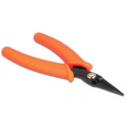 Delock Spitzzange orange 14,2 cm (90544)